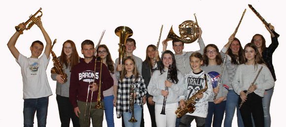 Jugendorchester der Kolpingkapelle Kindsbach