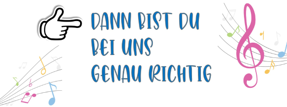 Dann bist Du bei uns genau richtig Dann bist Du bei uns genau richtig