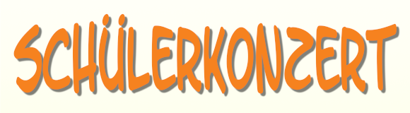 Schülerkonzert, 16.11.2025