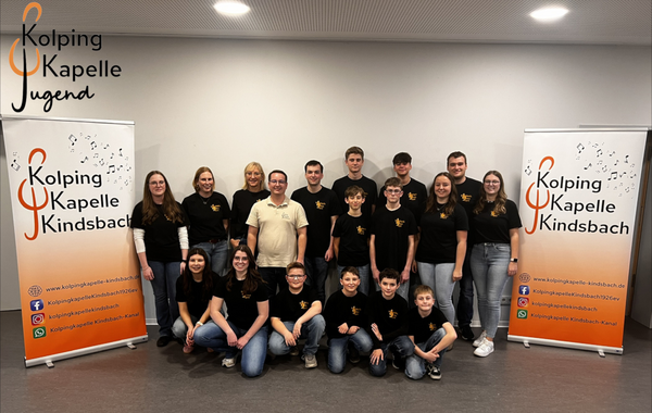 Kolpingkapelle Jugend 2025
