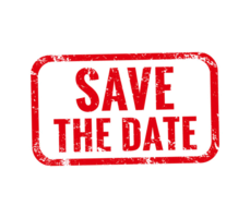 Logo SAVE THE DATE